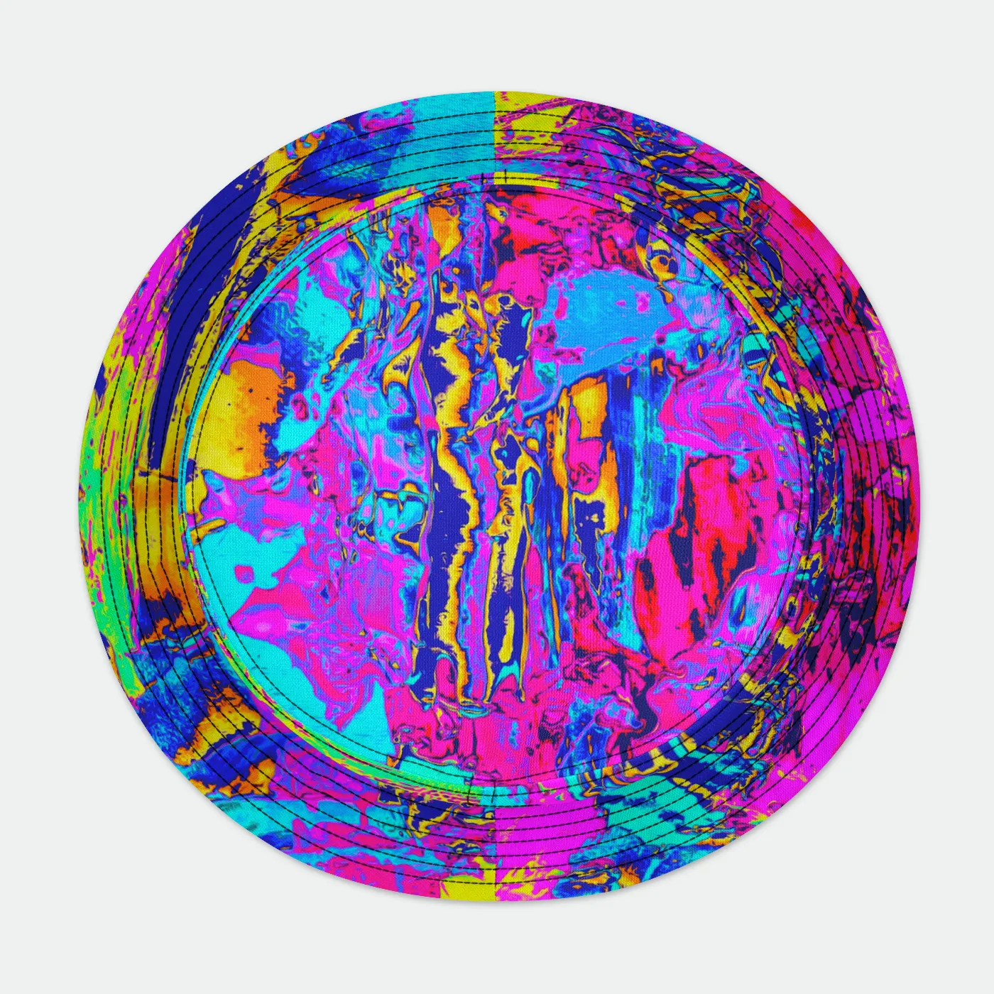 Sunrise in the Funk Dimension