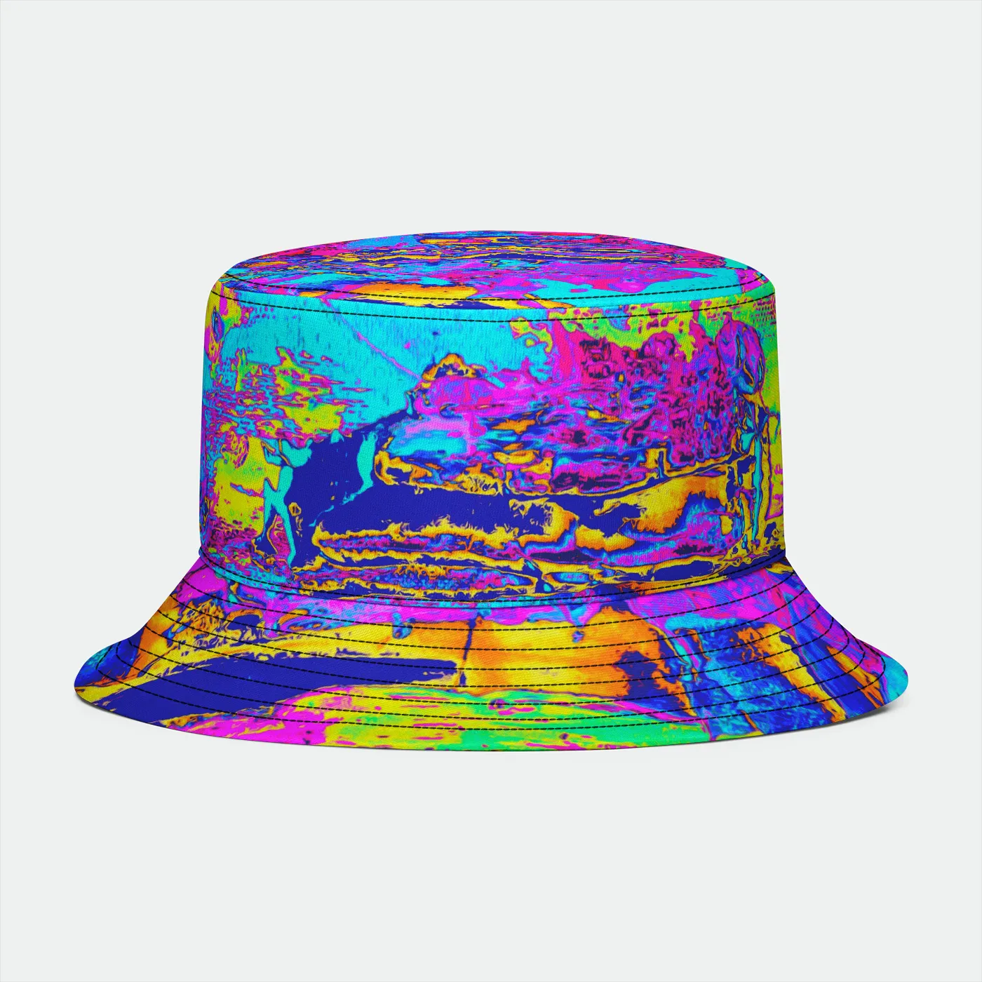 Sunrise in the Funk Dimension