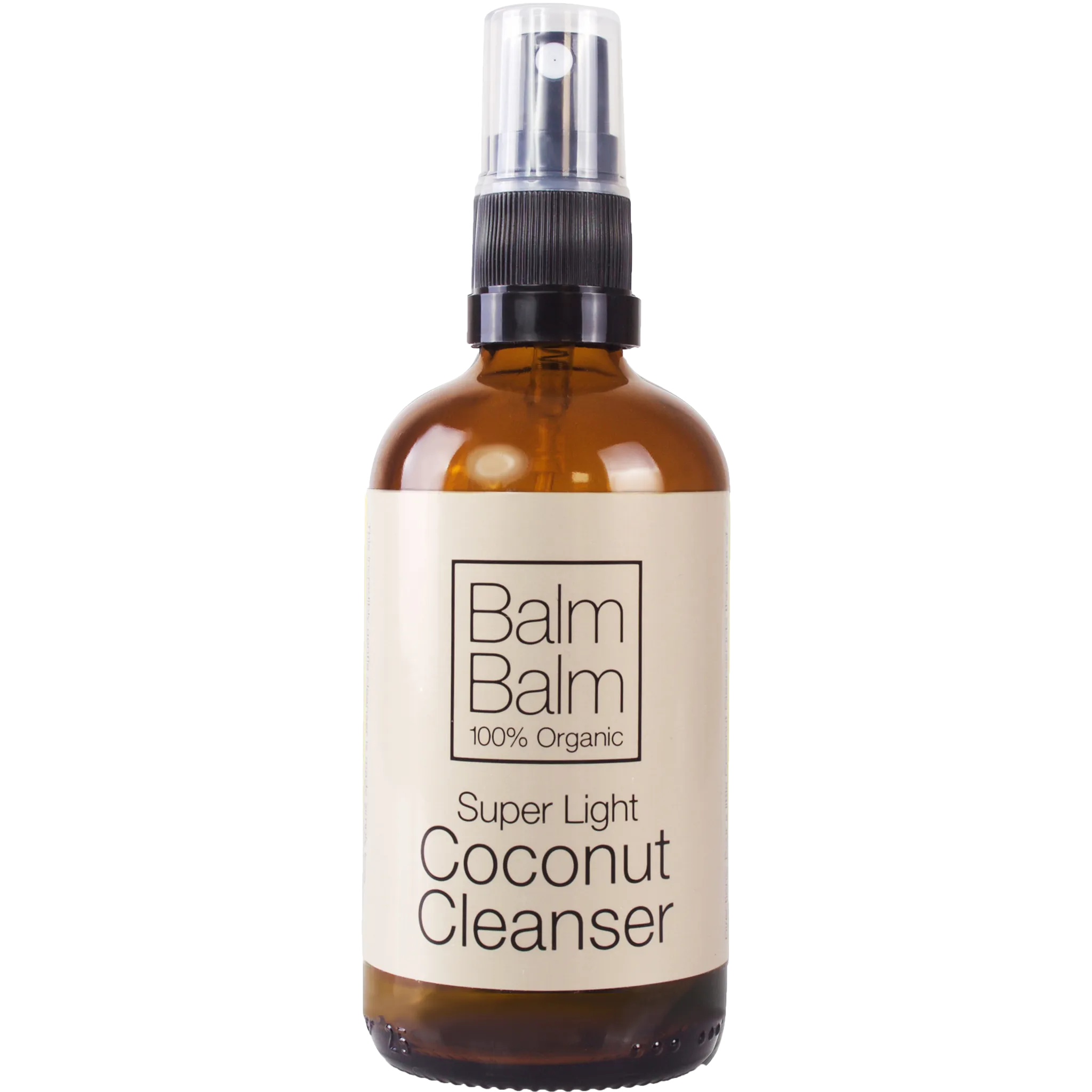 Super Light Coconut Cleanser