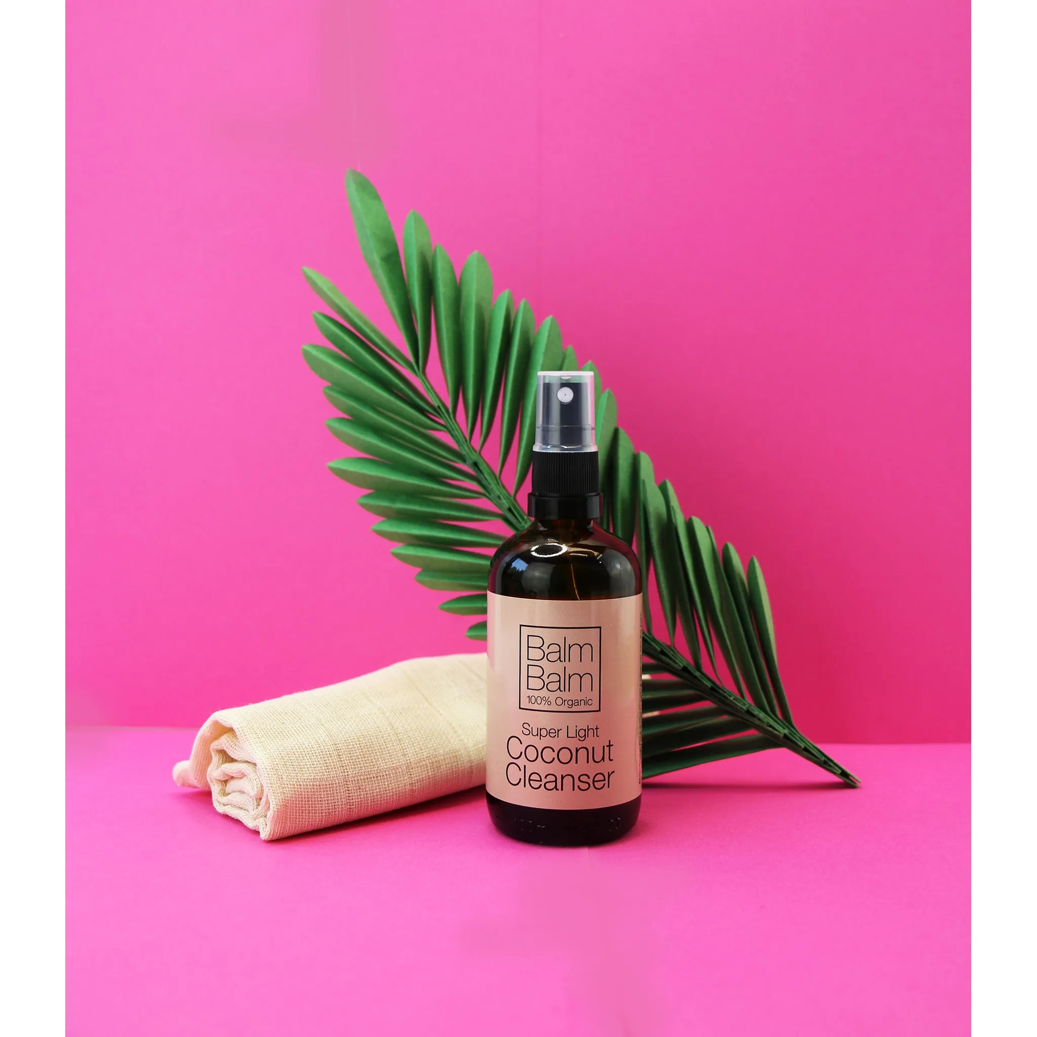 Super Light Coconut Cleanser