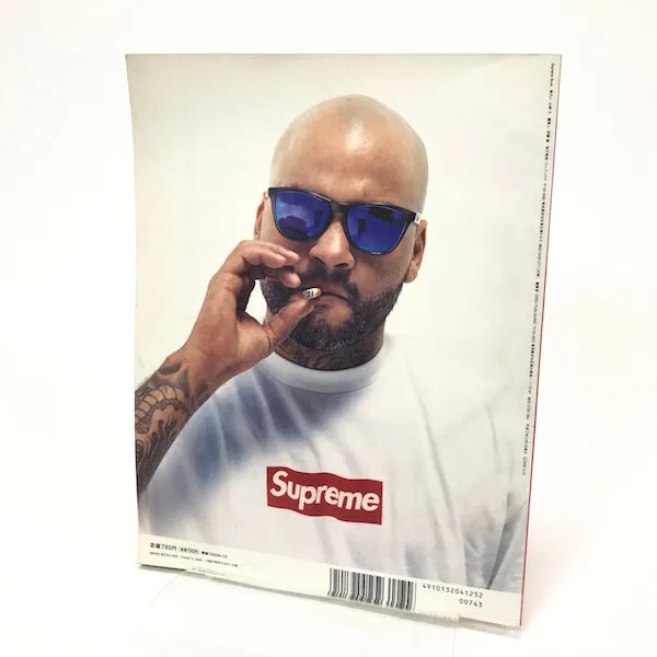 Supreme Book Vol. 1 (Illegal Business Stickers)