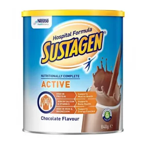 Sustagen Hospital Formula Active Chocolate 840g