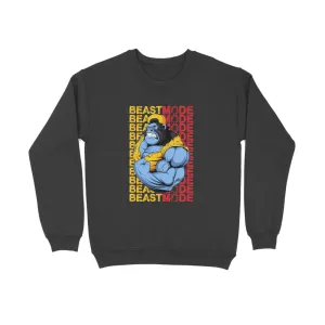 Sweatshirt (Men) - Beast Mode (4 Colours)