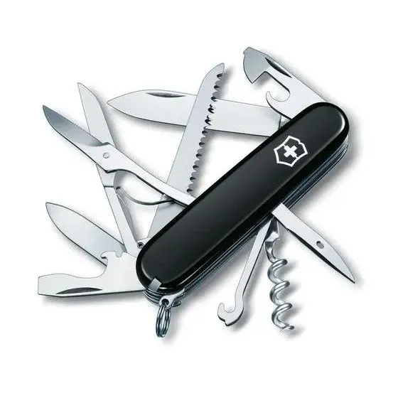 Swiss Army Huntsman Pocket Knife