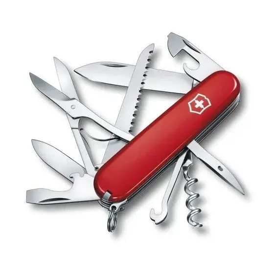 Swiss Army Huntsman Pocket Knife