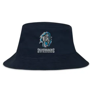 Syracuse Silverbacks Crusher Bucket Cap