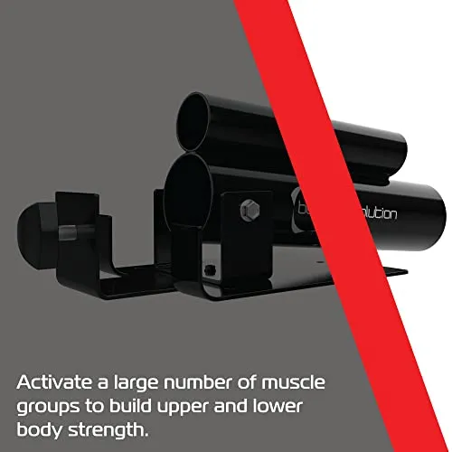T-Bar Row Landmine Grappler Attachment for 1 & 2 inch Olympic Bars