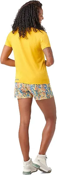 T-Shirt Smartwool Active Ultralite Femmes