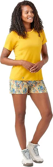 T-Shirt Smartwool Active Ultralite Femmes