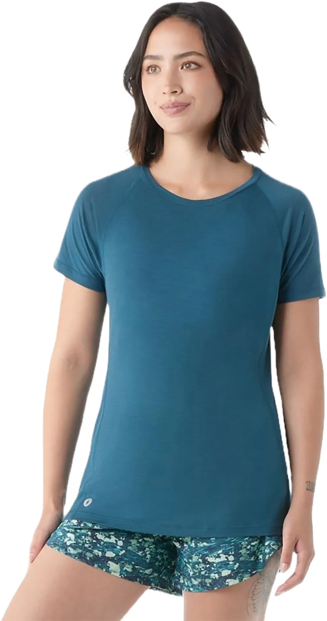 T-Shirt Smartwool Active Ultralite Femmes