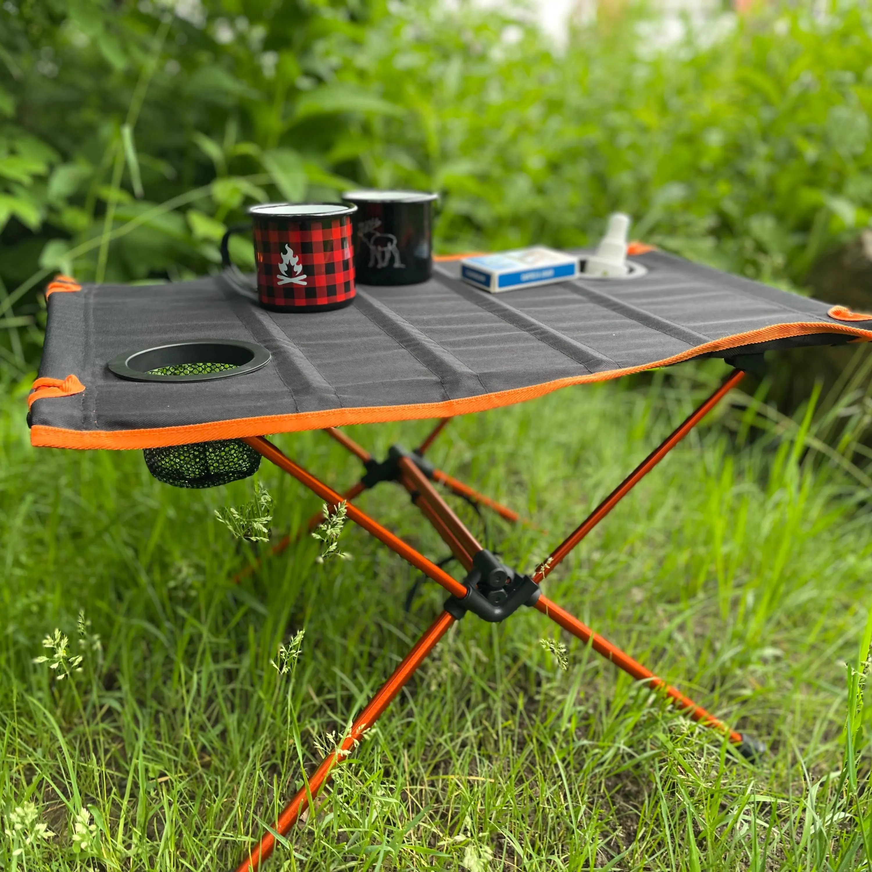 Table de camping "Snack"