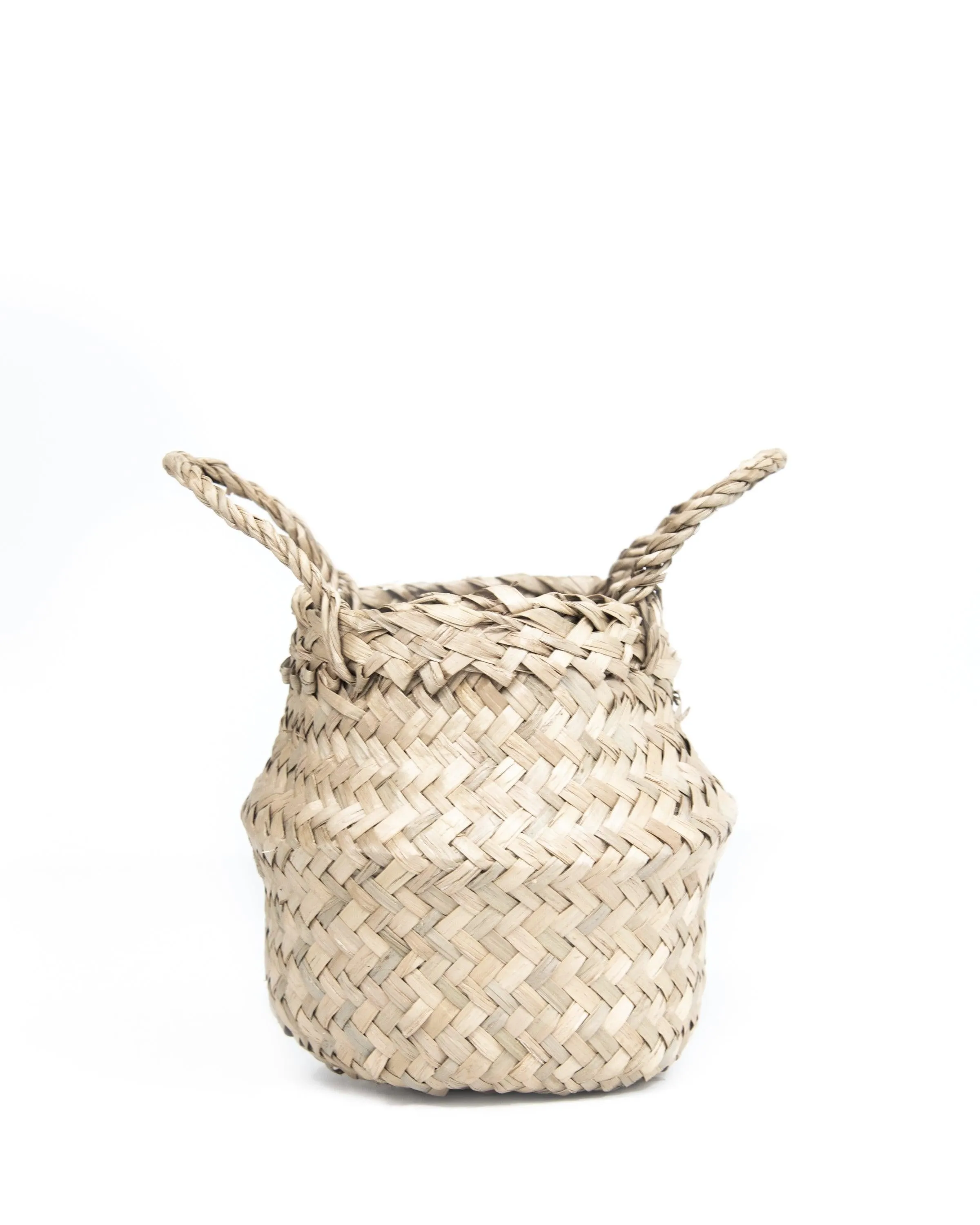 tabletop belly basket small
