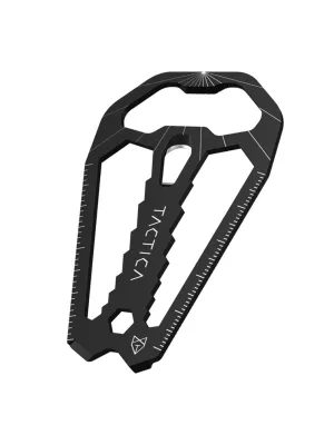 Tactica M010 Credit Tool Card Black