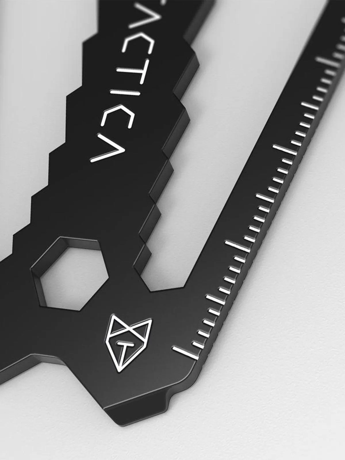 Tactica M010 Credit Tool Card Black