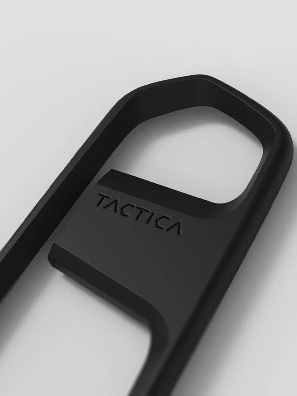 Tactica X10 Bottle Opener Black