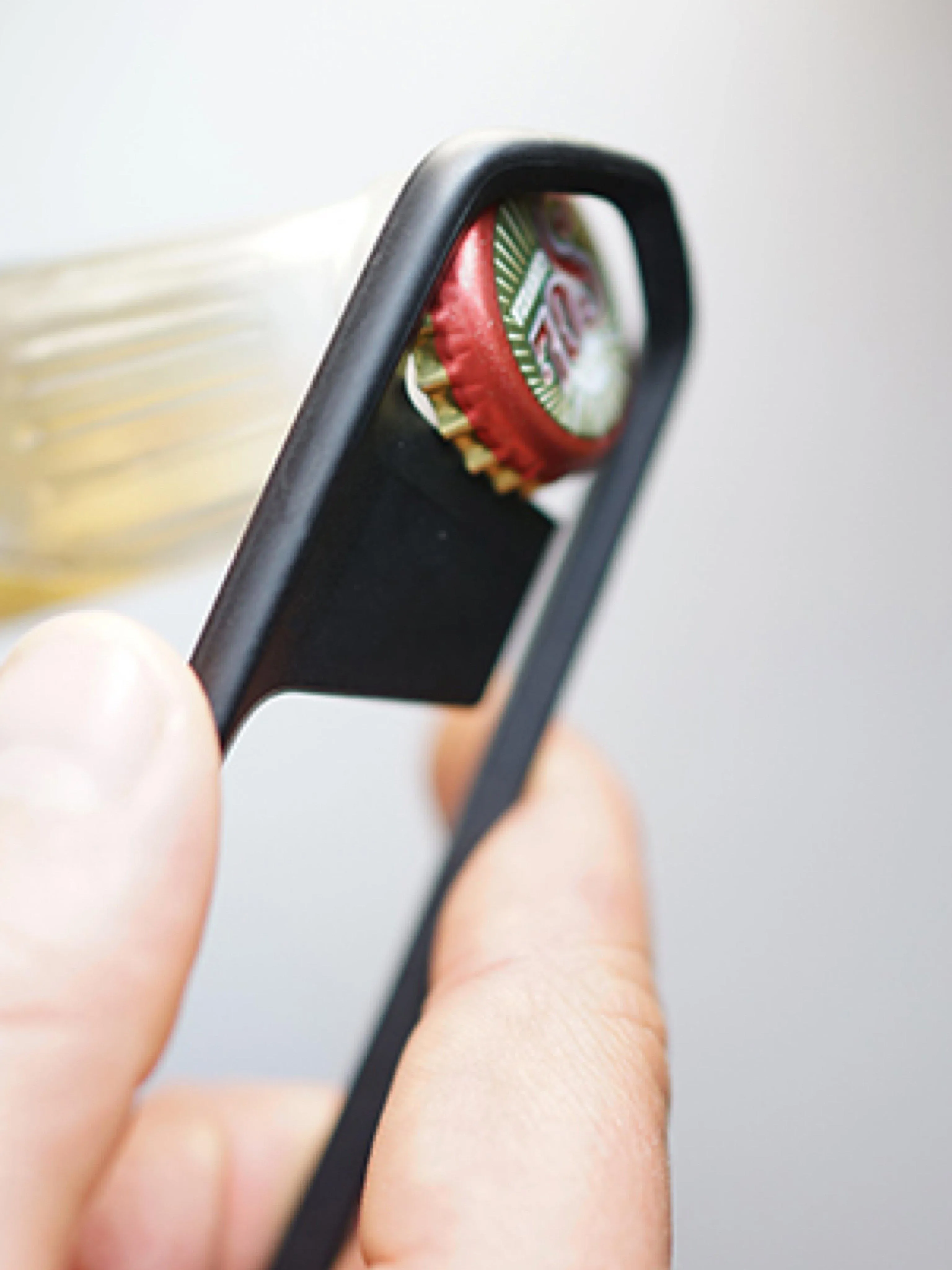 Tactica X10 Bottle Opener Black