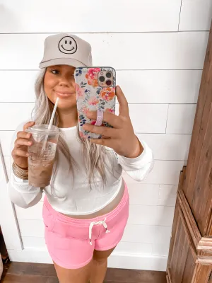 Taking A Twist Active Top