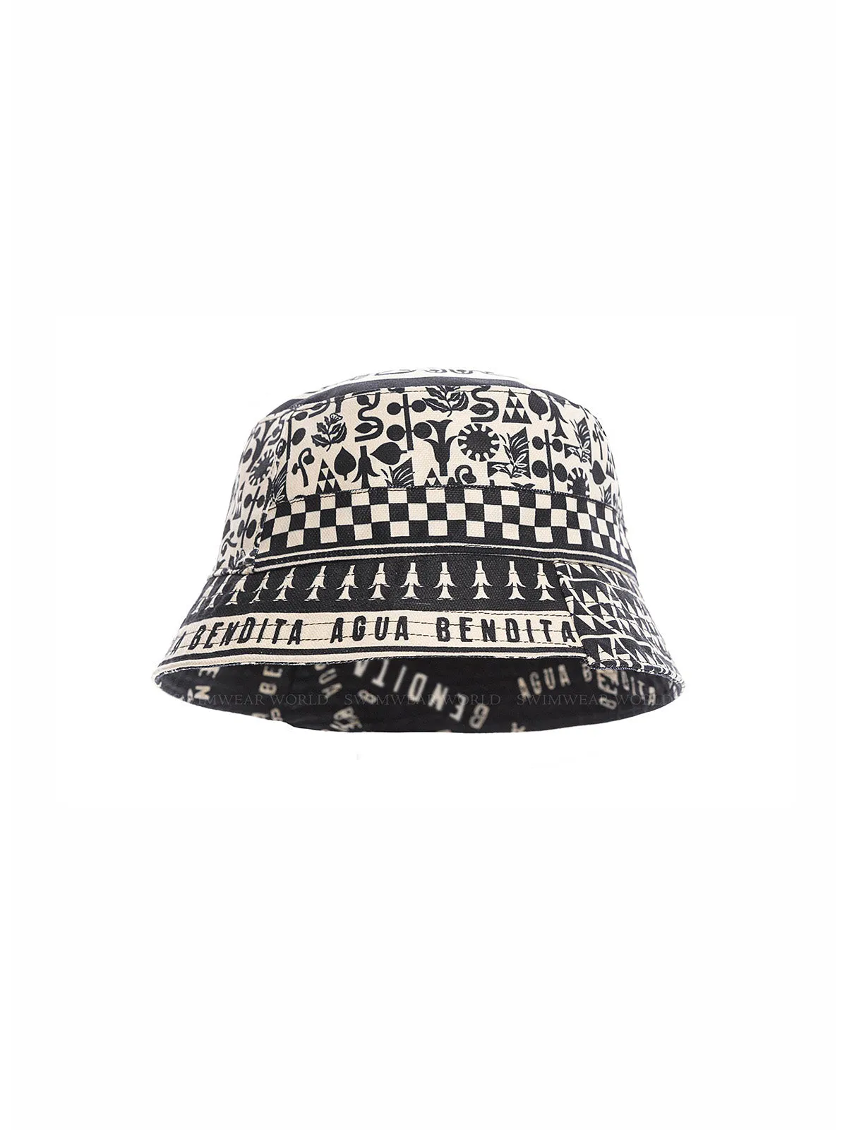 Tamar Bucket Hat ::RET