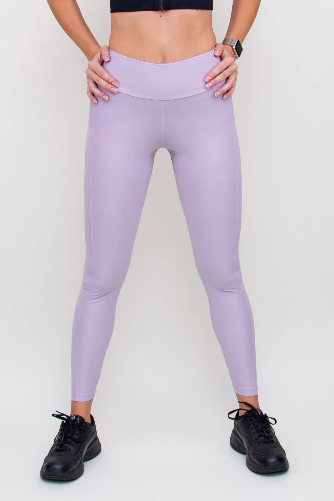 Tamprės "Gym Lavender"