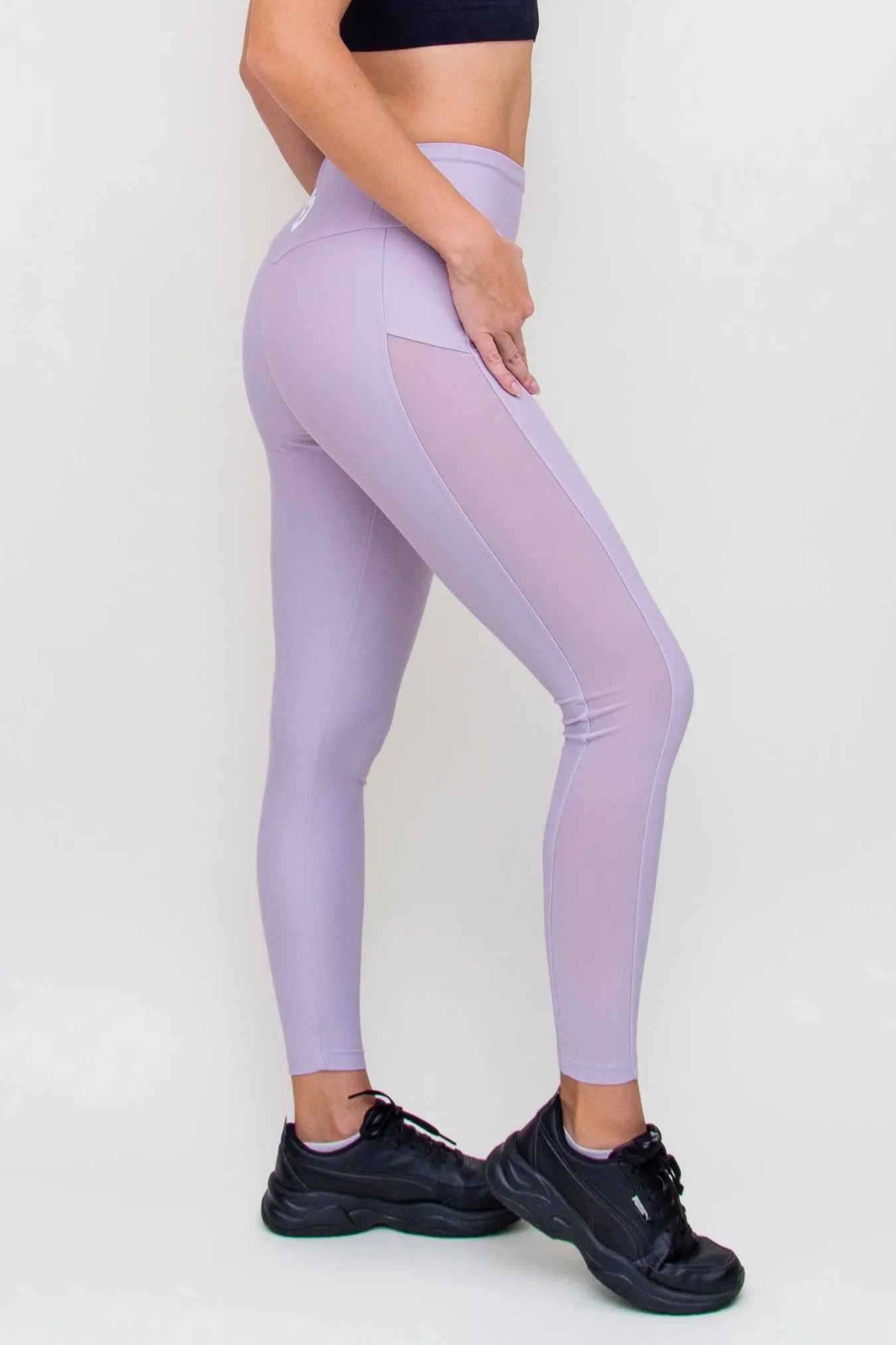 Tamprės "Gym Lavender"