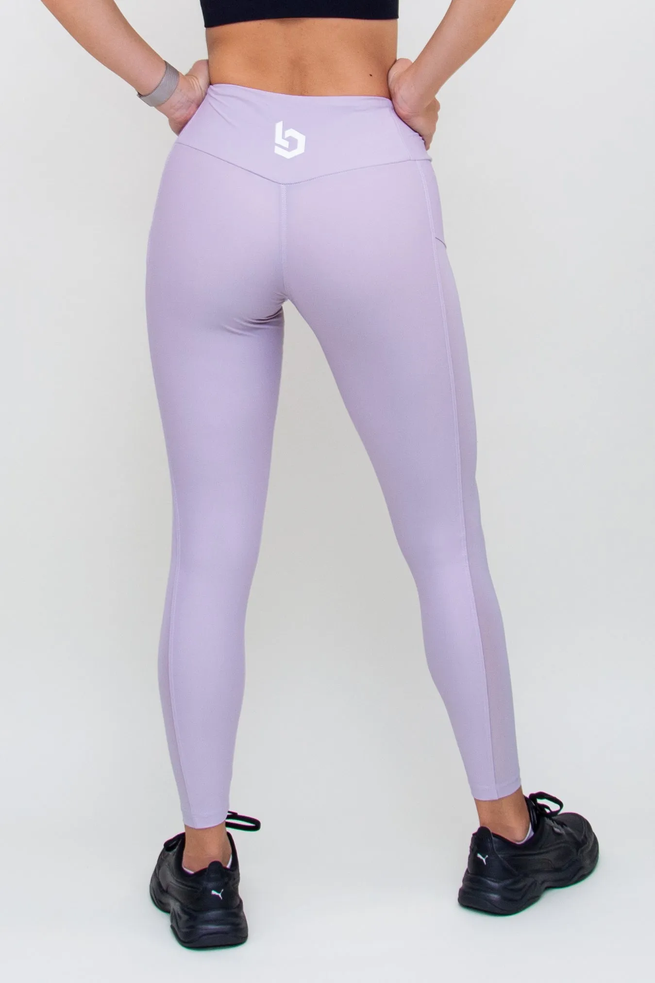 Tamprės "Gym Lavender"