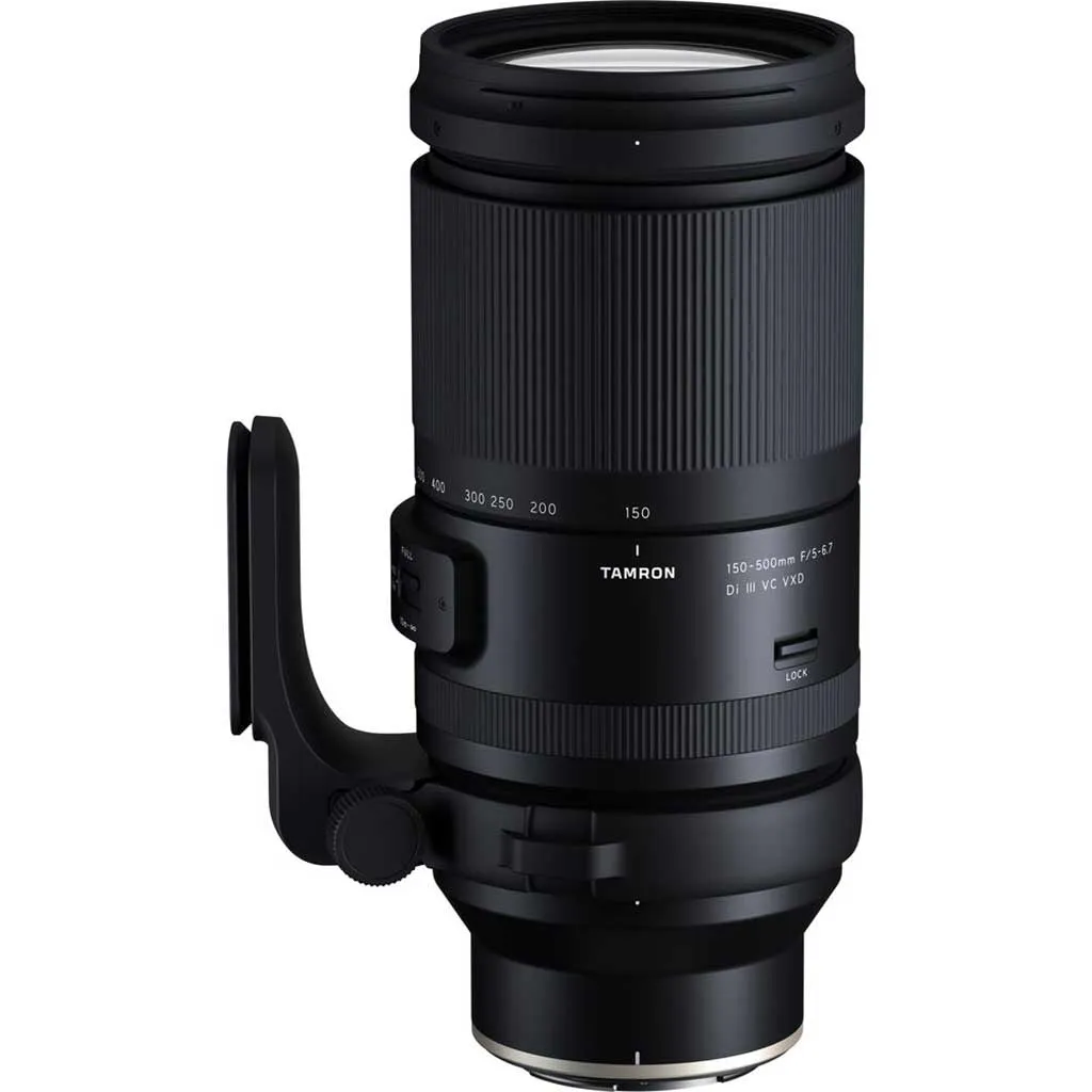 Tamron 150-500mm f/5-6.7 DI III VC VXD Lens Nikon Z