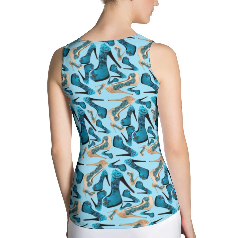 Tank Top 'Travel dream'