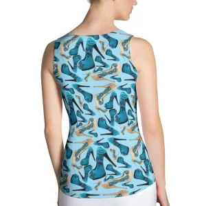 Tank Top 'Travel dream'
