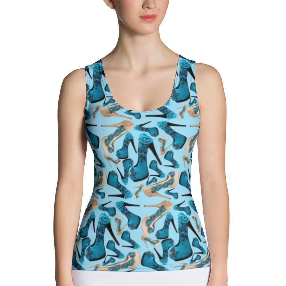 Tank Top 'Travel dream'
