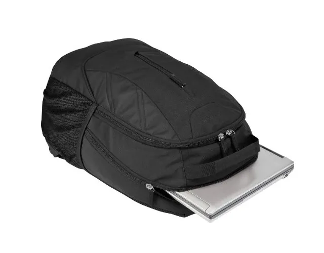 Targus Tsb710 Us 50 Mochila Backpack Ascend Para Laptop 16 Pulg, Negro