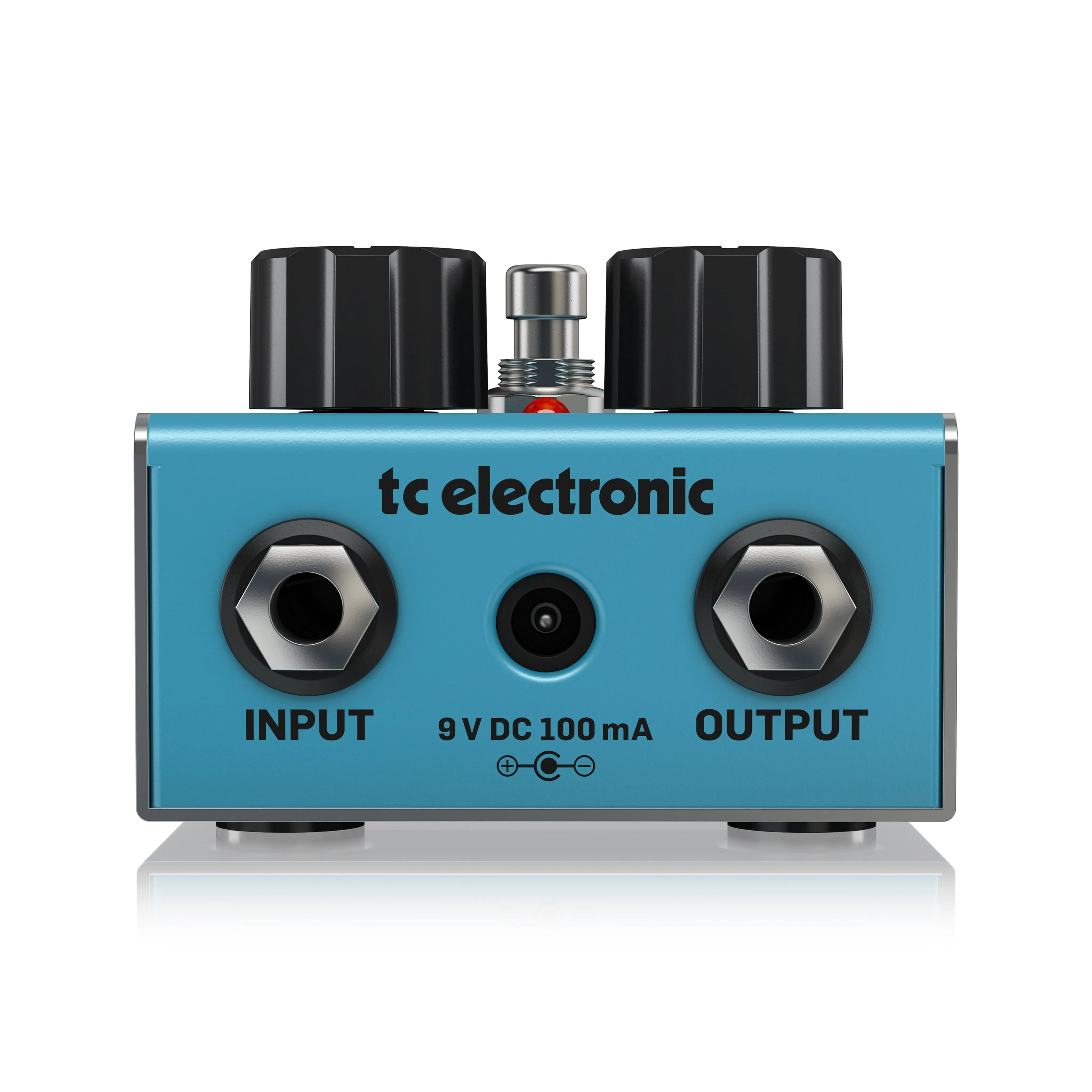 TC Electronic Tailspin Vibrato Guitar Effects Pedal