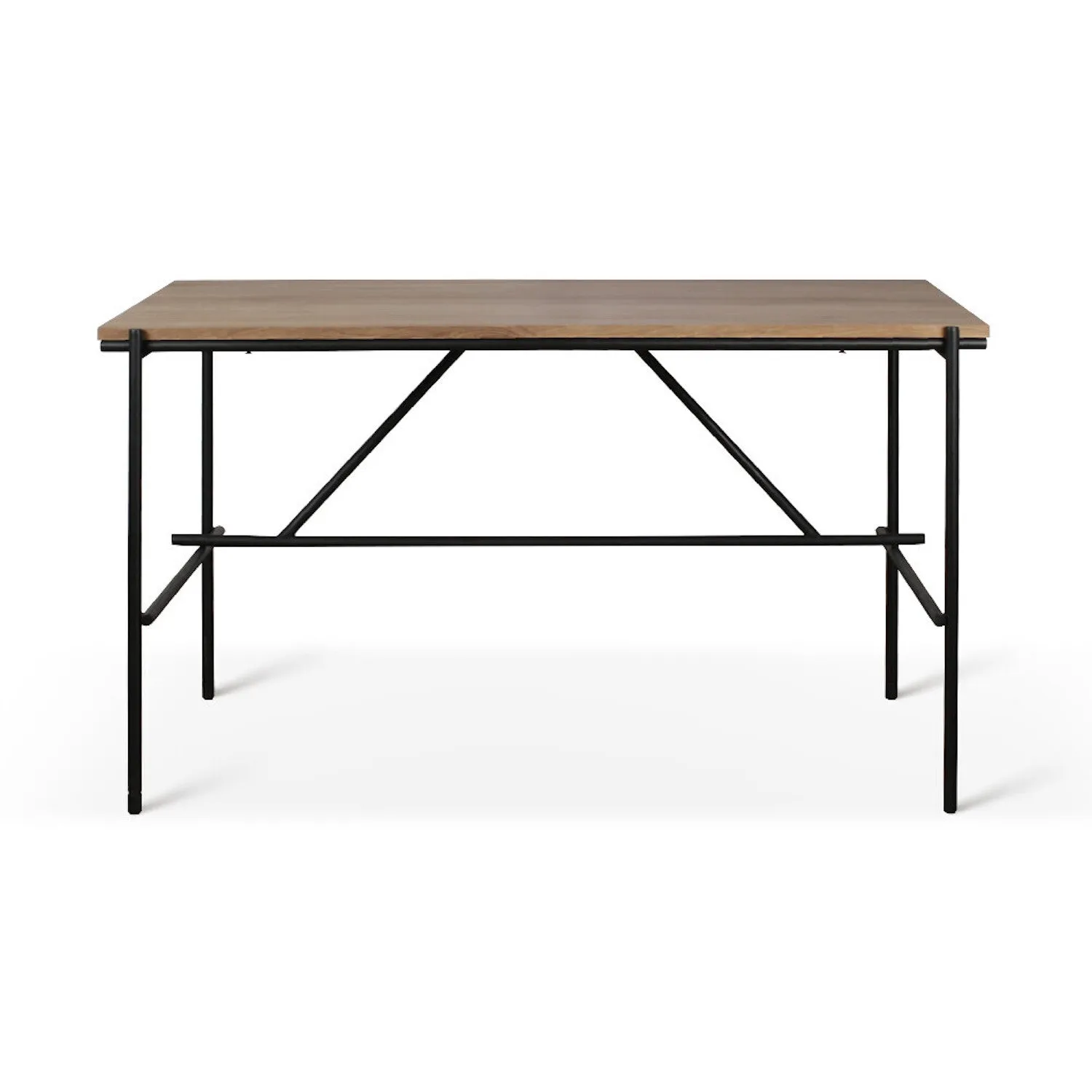 Teak Oscar Desk