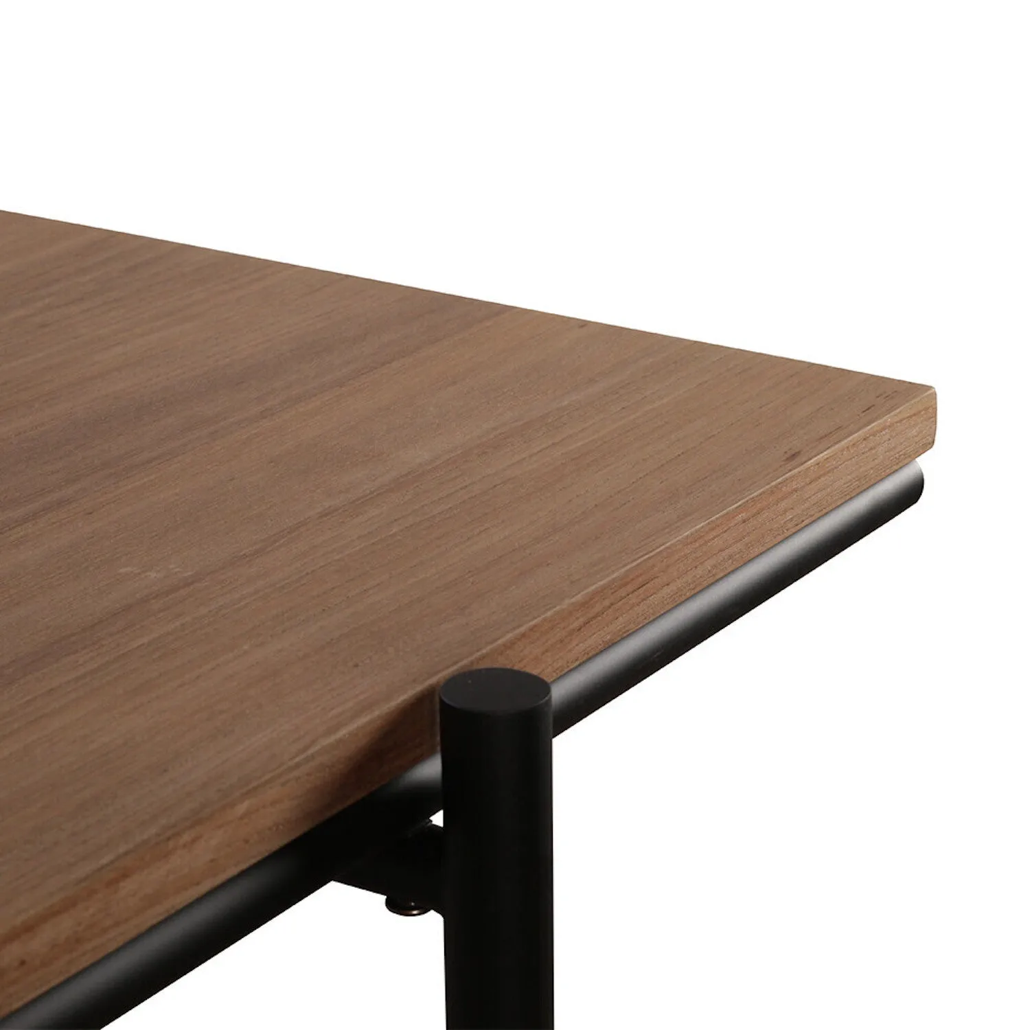 Teak Oscar Desk