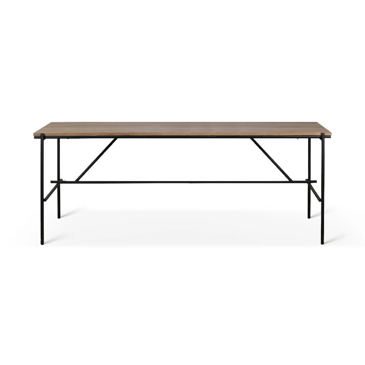 Teak Oscar Desk