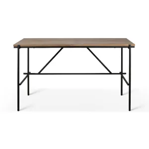 Teak Oscar Desk