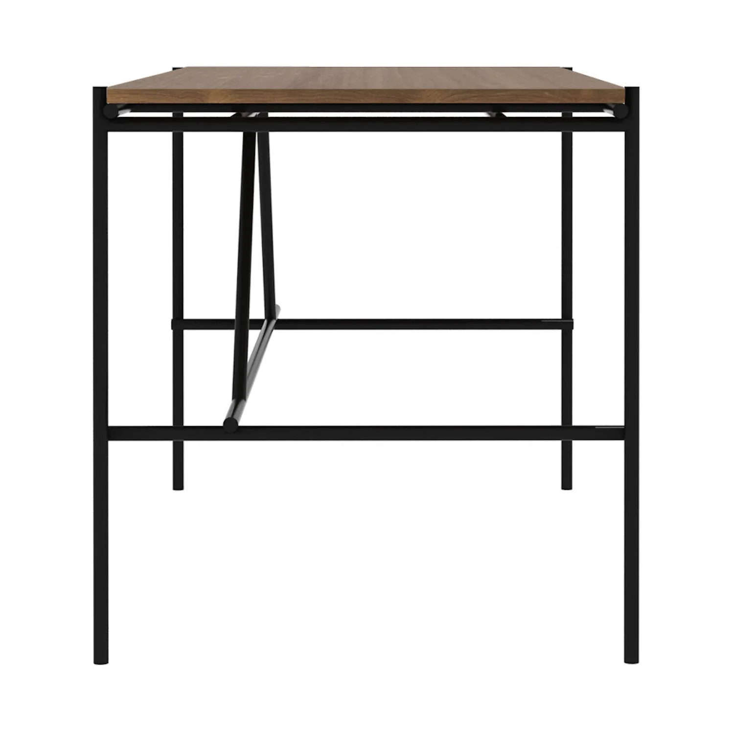 Teak Oscar Desk