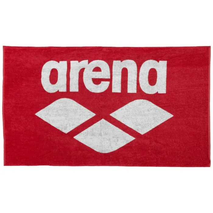 TELO PISCINA PALESTRA MARE ARENA POOL SOFT TOWEL 150 x 90 cm