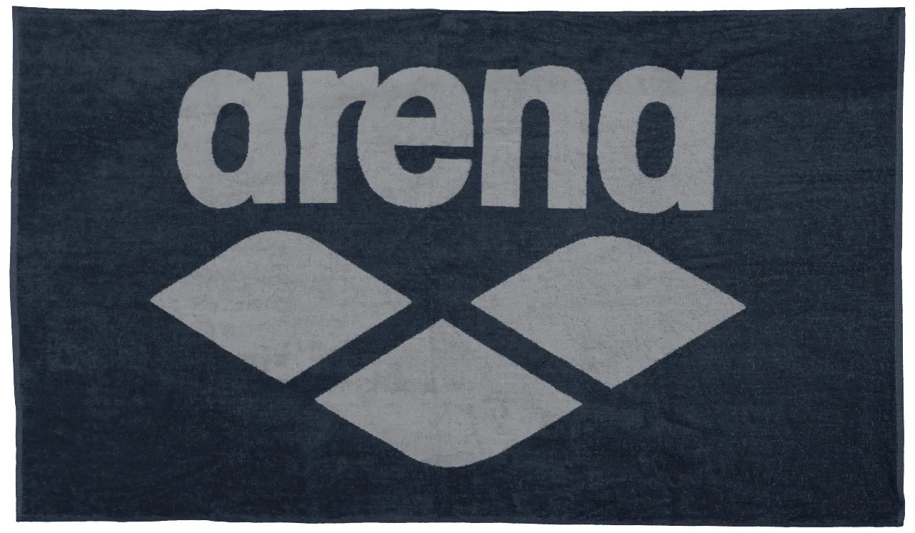 TELO PISCINA PALESTRA MARE ARENA POOL SOFT TOWEL 150 x 90 cm