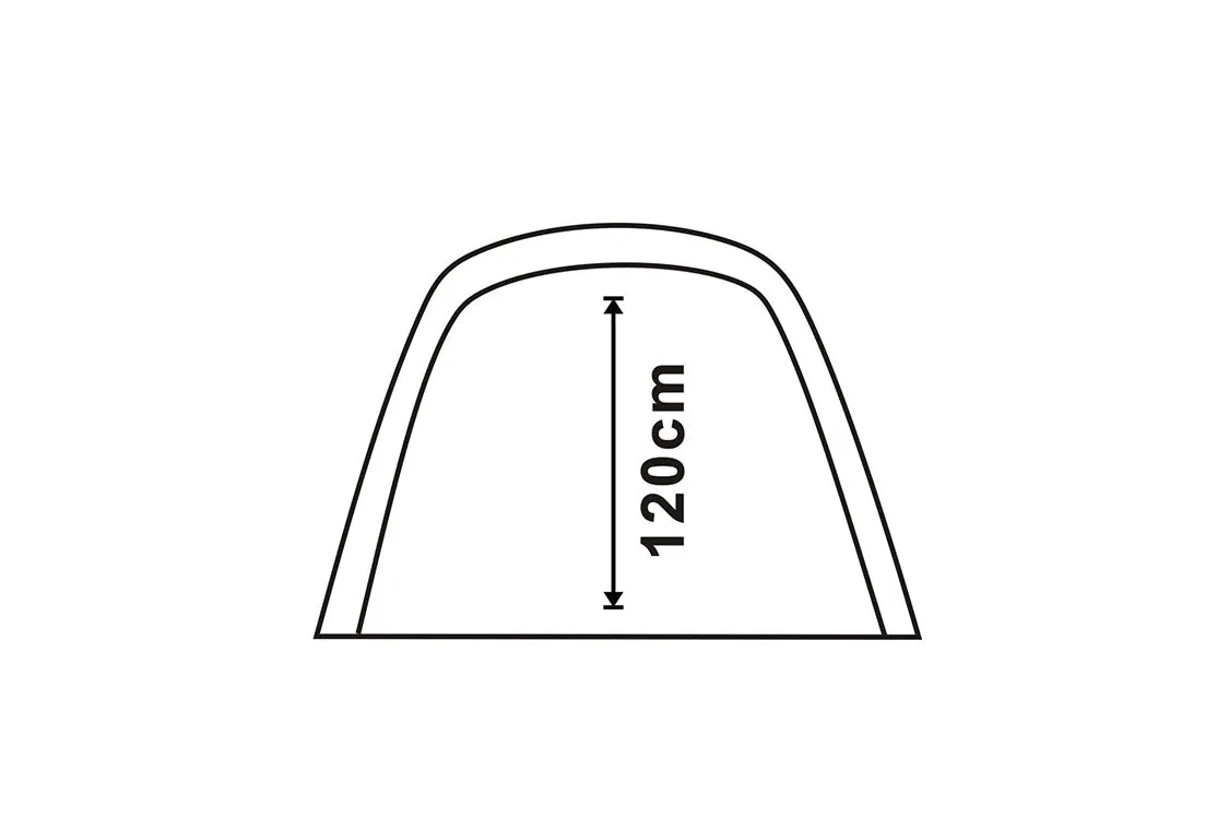 Tente Hotcore Mantis 3