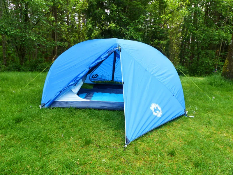 Tente Hotcore Mantis 3