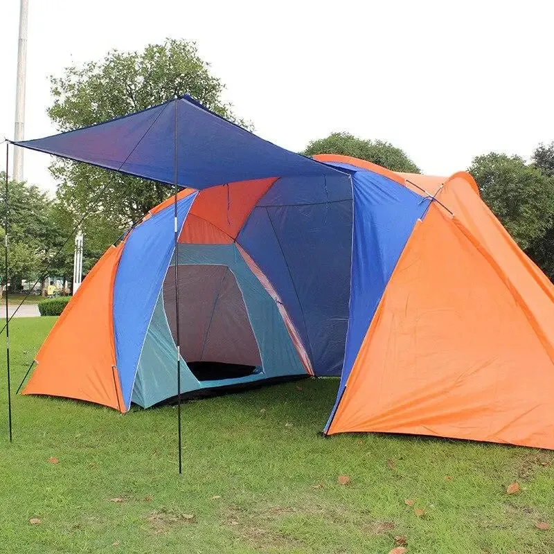 TENTE MILITAIRE - CAMPING