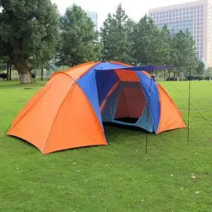 TENTE MILITAIRE - CAMPING