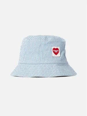Terrell Bucket Hat - Bleach/Wax