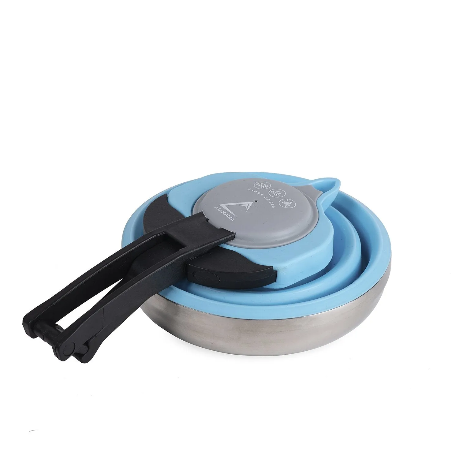 Tetera Plegable Breva