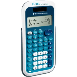Texas Instruments TI-34 MultiView Scientific Calculator