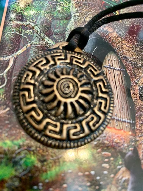The Aten-Ra Disc
