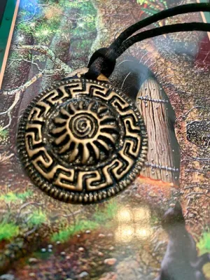 The Aten-Ra Disc