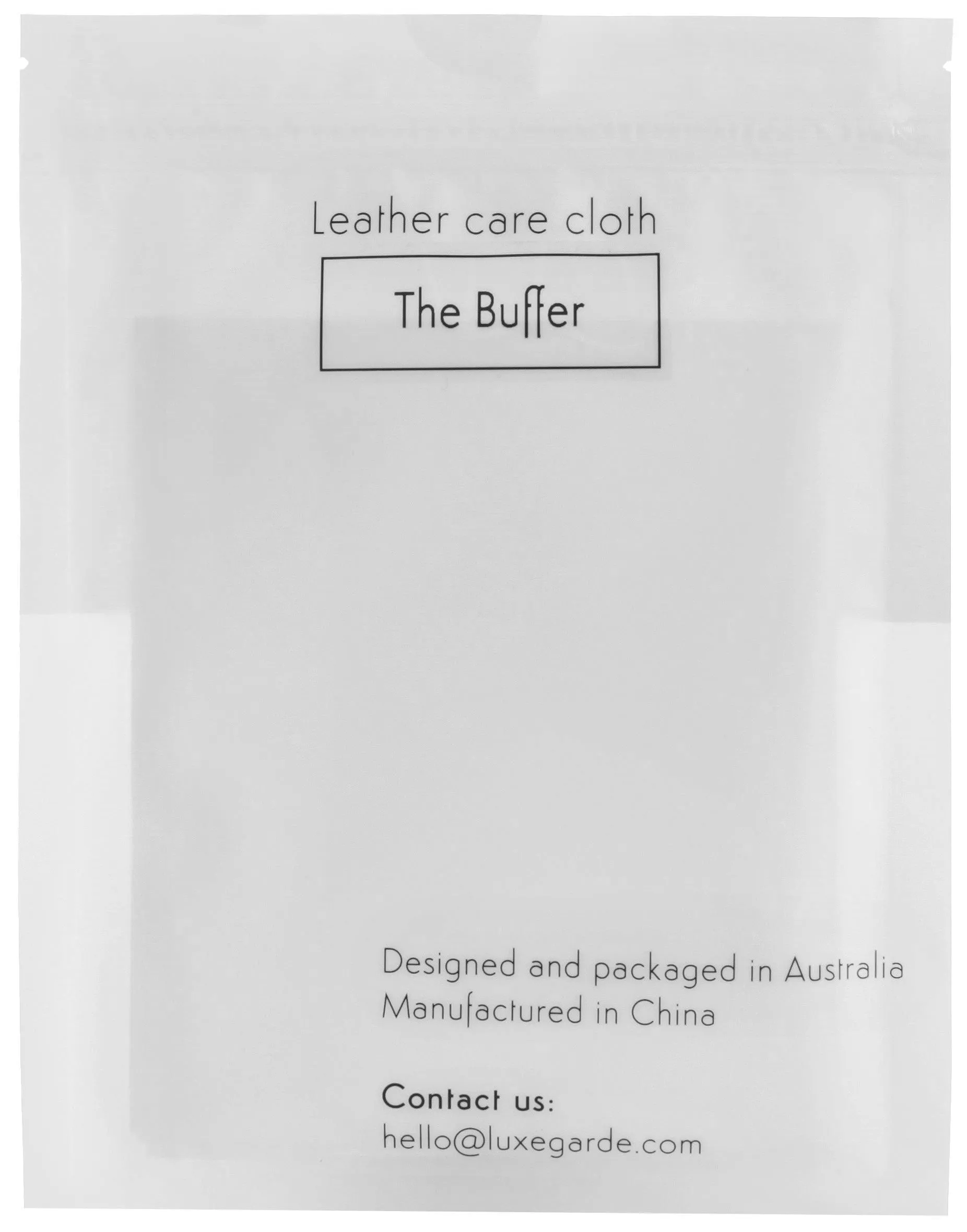 The Buffer