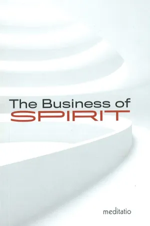 The Business of Spirit