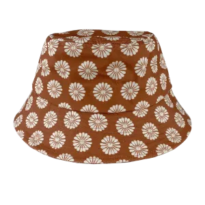 The Flower Child Bucket Hat - KIDS